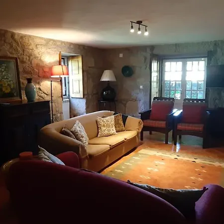 Vakantiehuis Charming House With Pool, Minho, Portugal