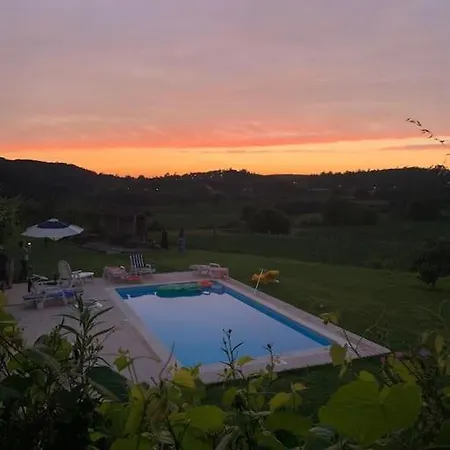 Holiday home Charming House With Pool, Minho, Portugal *