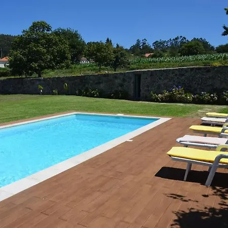 Charming House With Pool, Minho, Portugal * Formariz