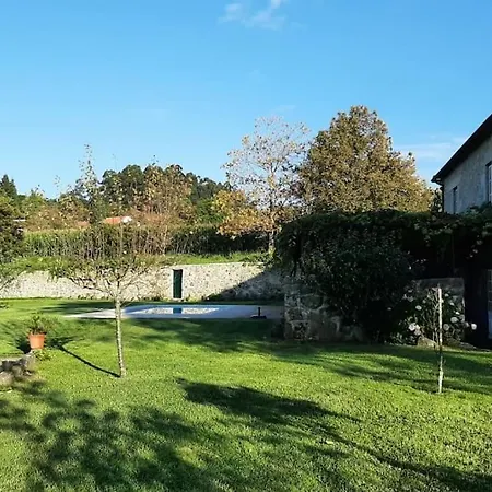 Charming House With Pool, Minho, Portugal Holiday home